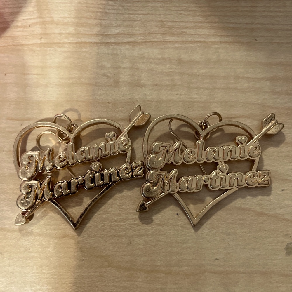 Melanie Martinez Earrings